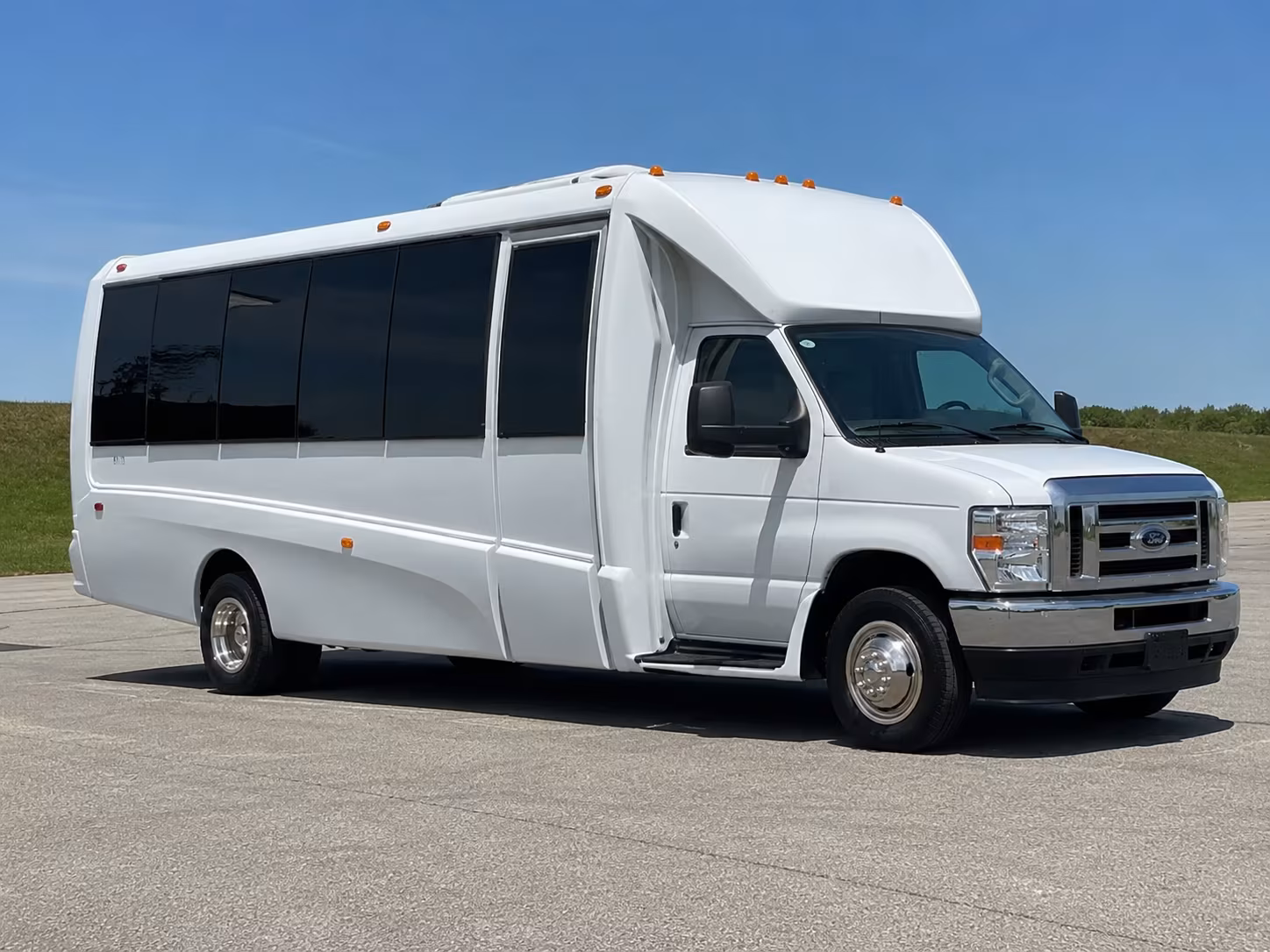 Salem Private Event Transportation group transportation