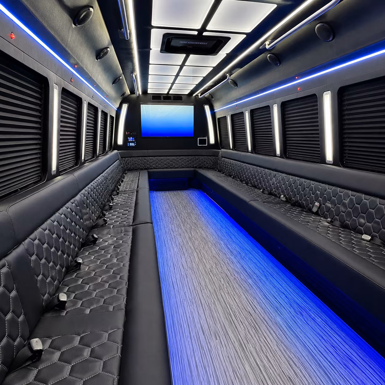 Salem Private Event Transportation route planning