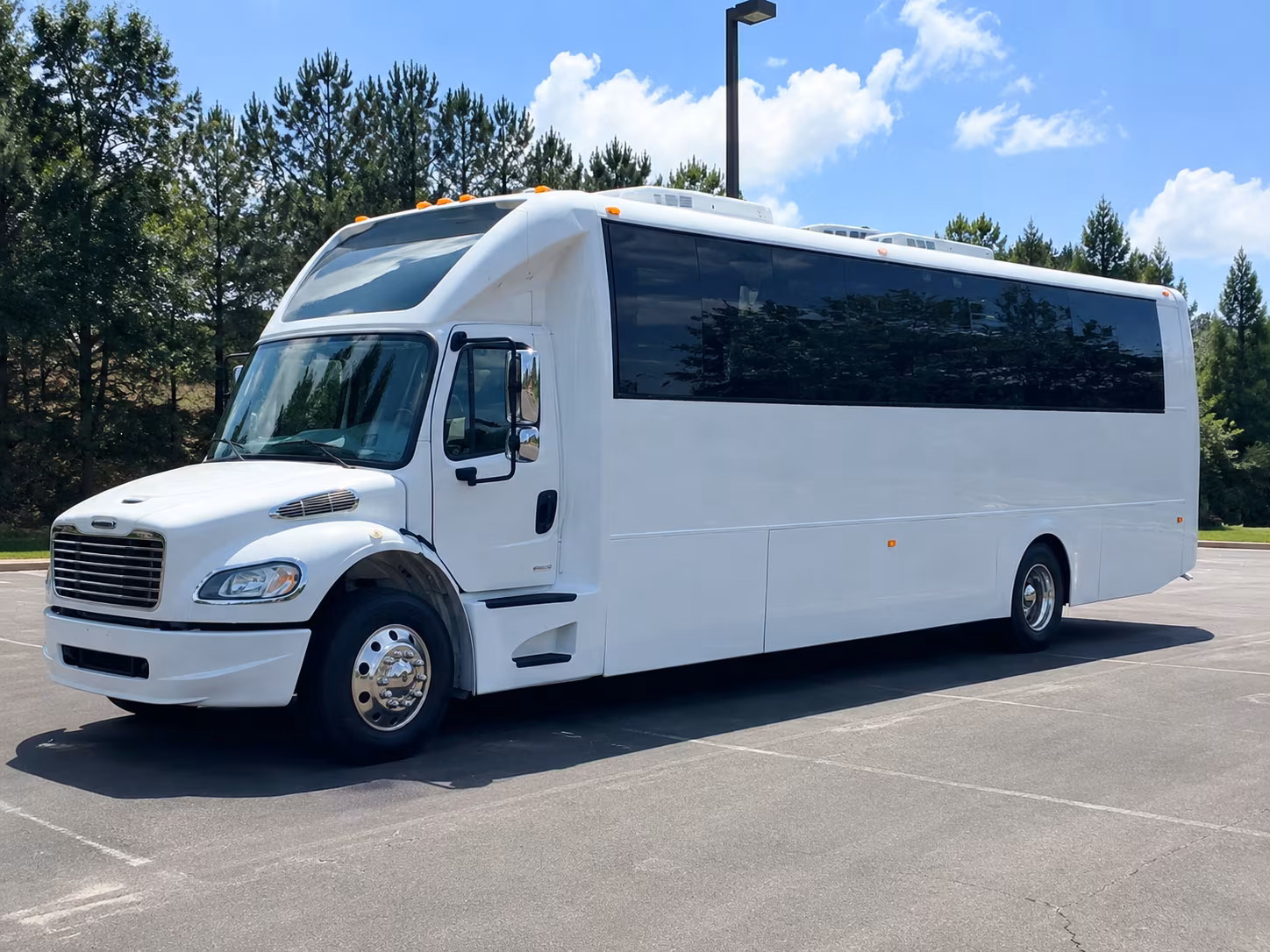 Salem Private Event Transportation Services