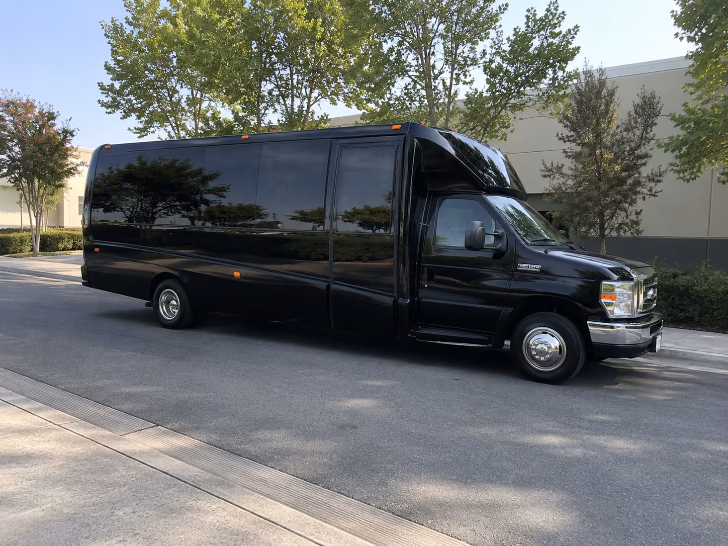 Salem Prom & Homecoming Transportation group transportation