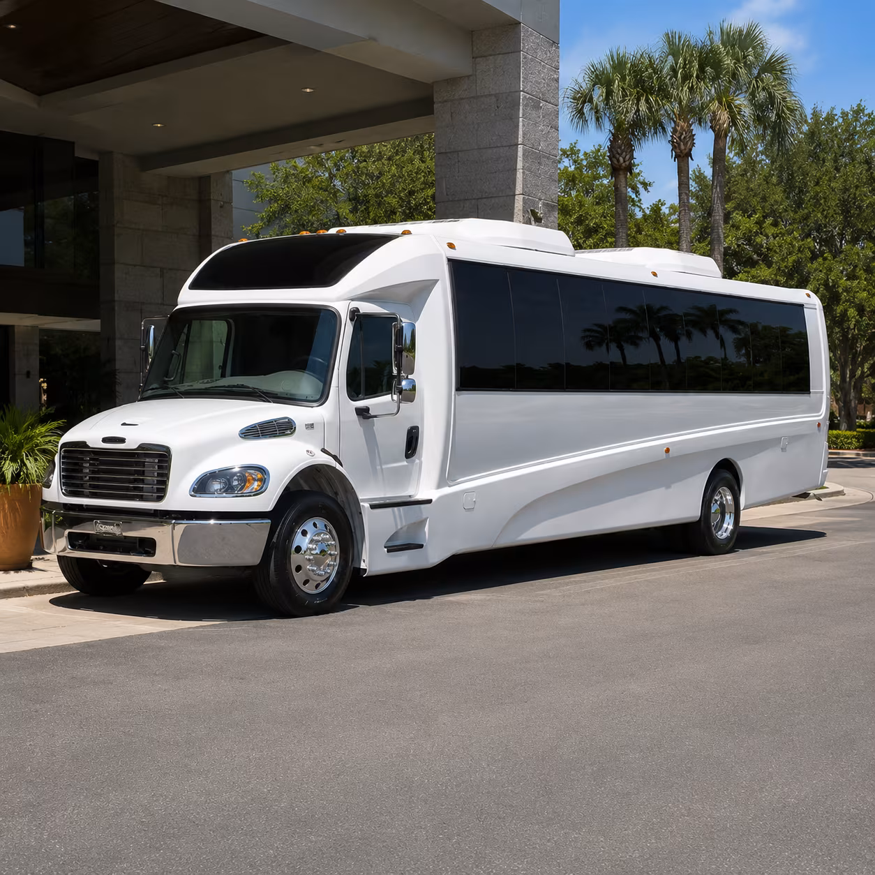 Salem School Event & Field Trip Transportation