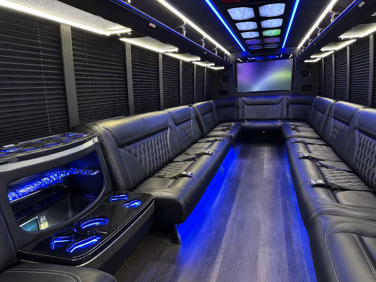 Salem Sporting Event Transportation group transportation