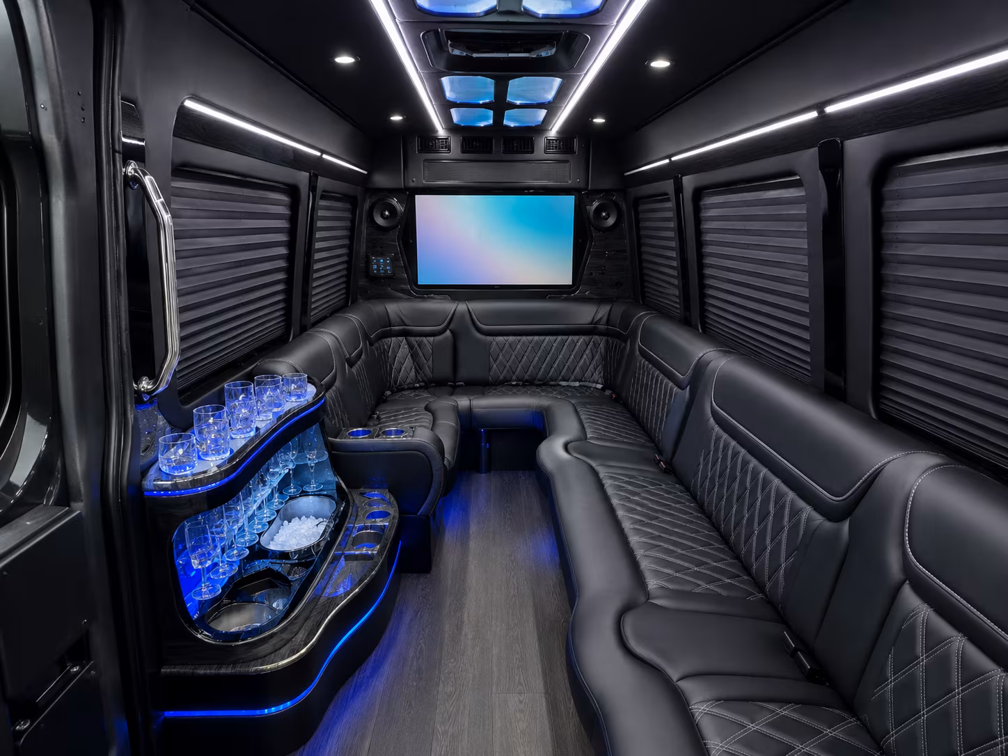 Salem Wedding Transportation & Shuttle Service