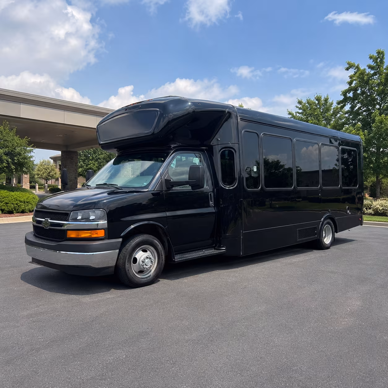 Salem Winery Tour & Pub Crawl Transportation onboard seating