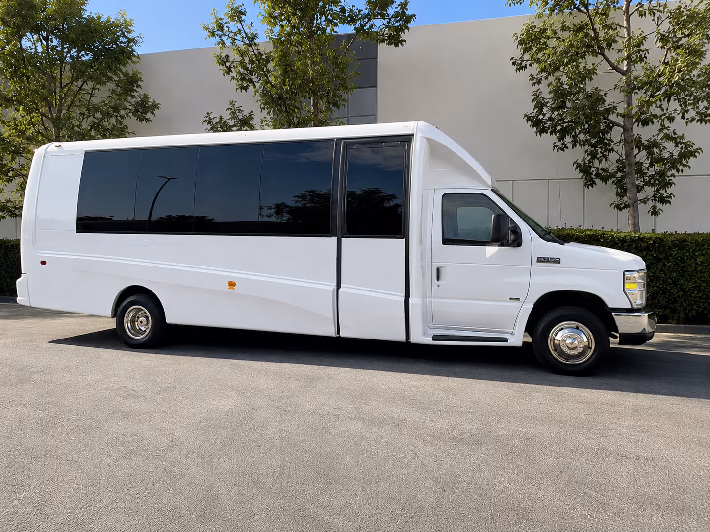 Salem School Event Transportation