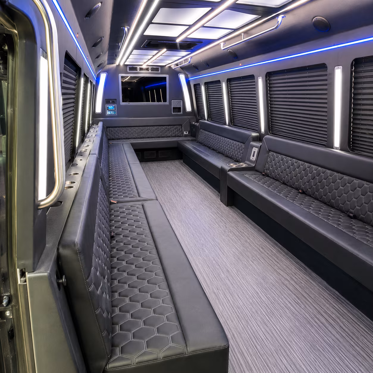 Salem Sporting Event Transportation