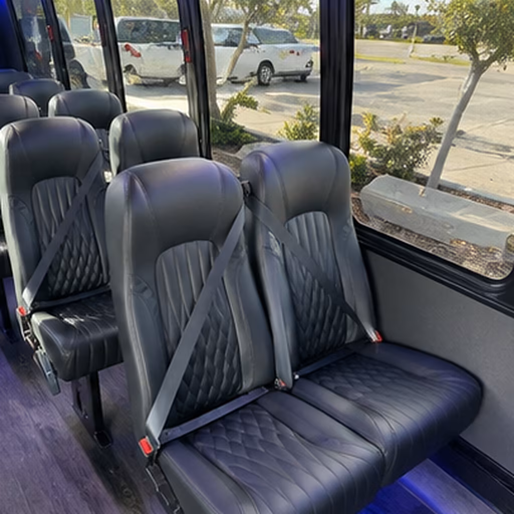 Tigard Concert Transportation & Shuttles