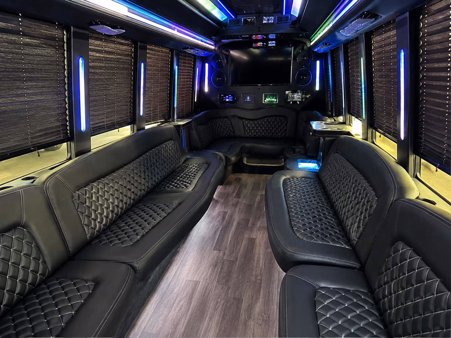 Tigard Homecoming & Prom Party Bus Rentals