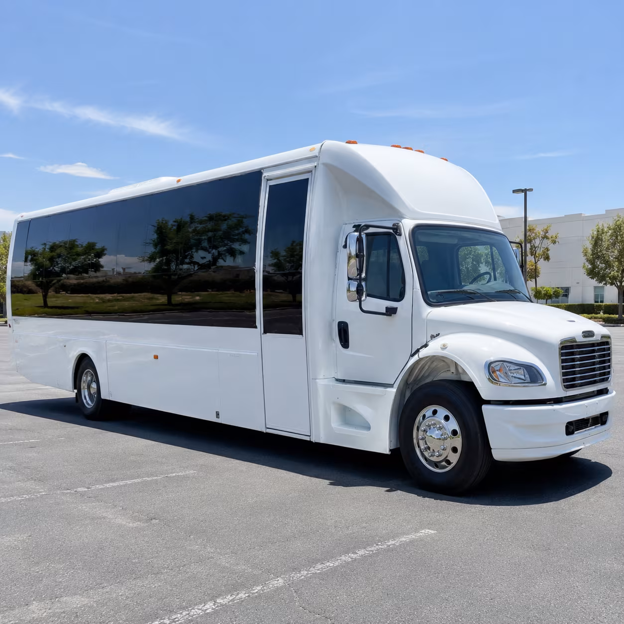 Tigard Party Bus Rental