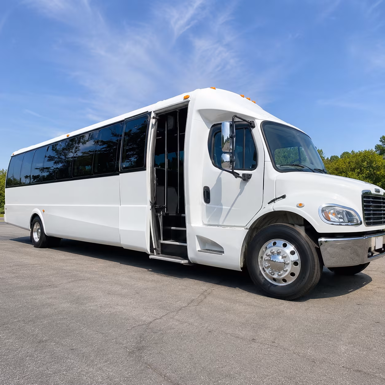 Tigard School Event & Field Trip Transportation