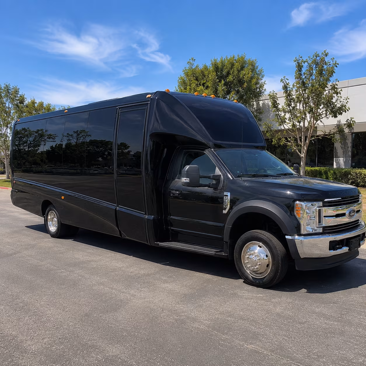 Vancouver Birthday, Sweet 16, & Quinceañera Party Bus Rentals