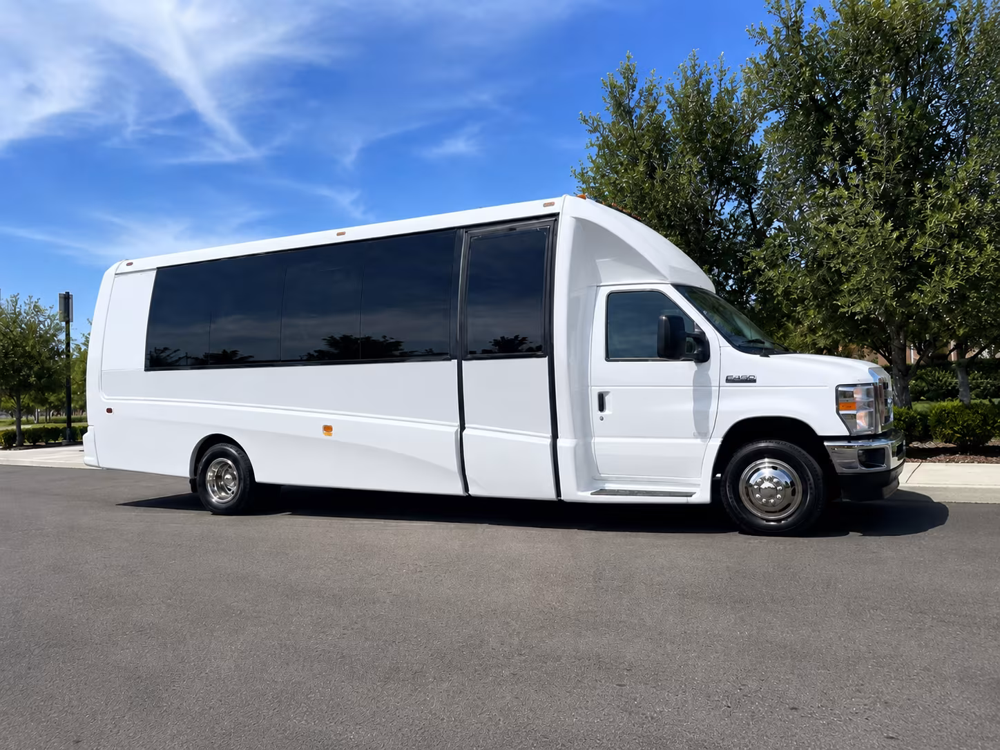 Vancouver Concert Transportation & Shuttles