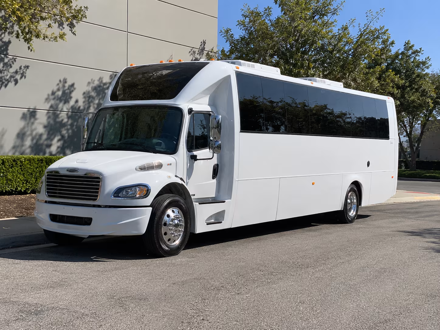 Vancouver Homecoming & Prom Party Bus Rentals