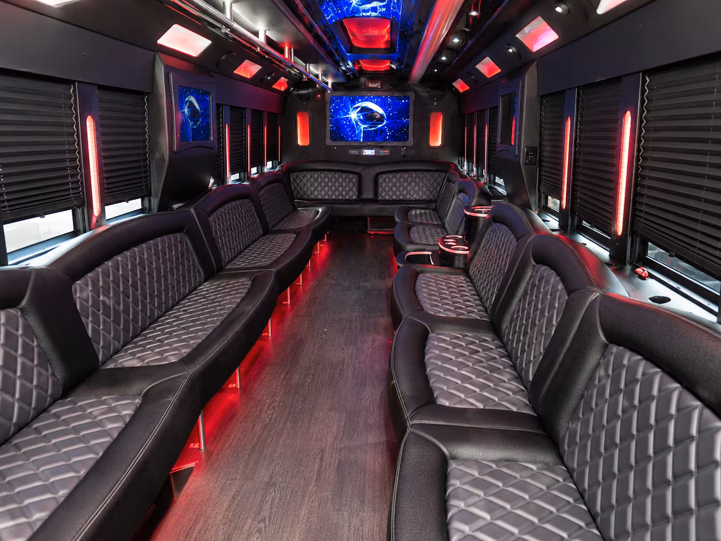 Vancouver Private Event Transportation Services