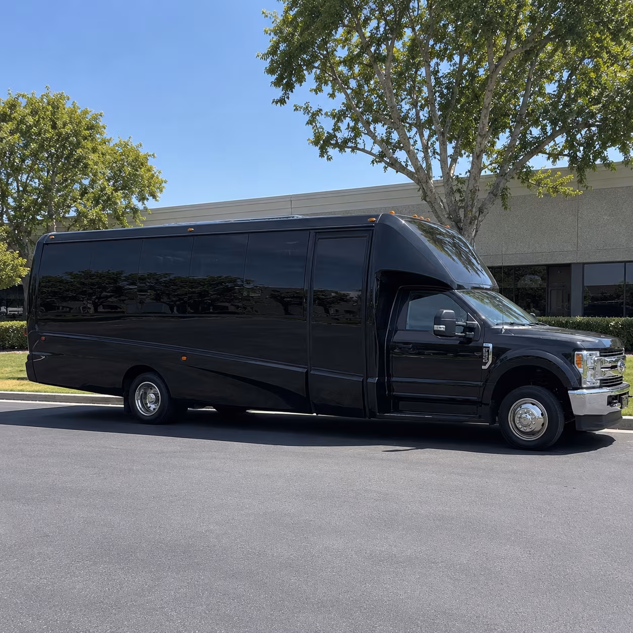Salem Wedding Transportation