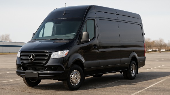 salem 14 passenger sprinter limousine