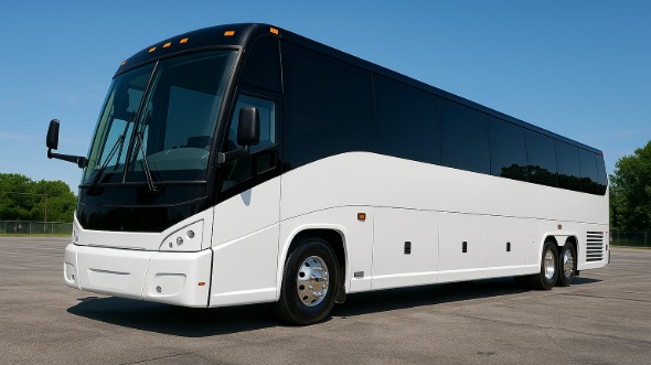 salem 50 passenger party bus