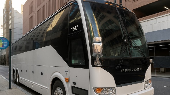 salem private bus rental